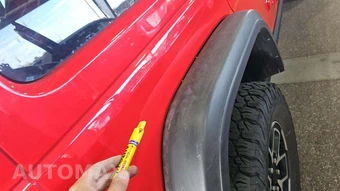 2025 Jeep Wrangler 4 Door Rubicon - miniatura 19