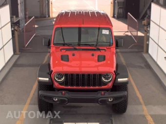 2025 Jeep Wrangler 4 Door Rubicon - miniatura 2