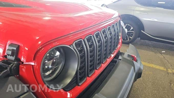 2025 Jeep Wrangler 4 Door Rubicon - miniatura 20