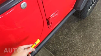 2025 Jeep Wrangler 4 Door Rubicon - miniatura 22
