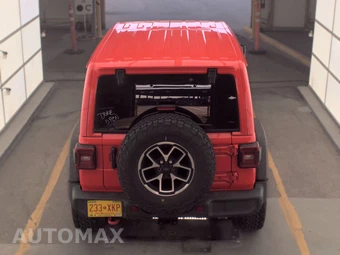 2025 Jeep Wrangler 4 Door Rubicon - miniatura 5