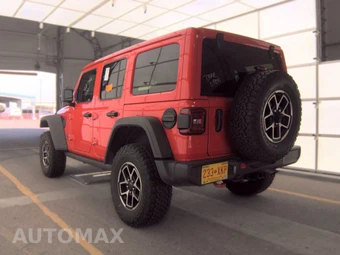2025 Jeep Wrangler 4 Door Rubicon - miniatura 6