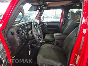 2025 Jeep Wrangler 4 Door Rubicon - miniatura 7