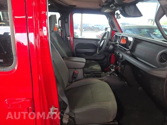 2025 Jeep Wrangler 4 Door Rubicon - miniatura 8