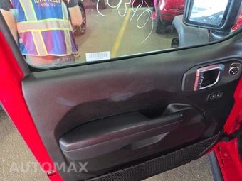 2025 Jeep Wrangler 4 Door Rubicon - miniatura 9