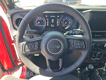 2025 Jeep Wrangler 4 Door Rubicon - miniatura 10