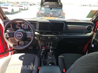 2025 Jeep Wrangler 4 Door Rubicon - miniatura 11