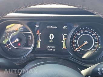 2025 Jeep Wrangler 4 Door Rubicon - miniatura 12