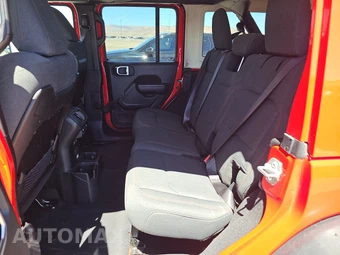 2025 Jeep Wrangler 4 Door Rubicon - miniatura 13