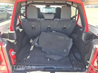 2025 Jeep Wrangler 4 Door Rubicon - miniatura 16