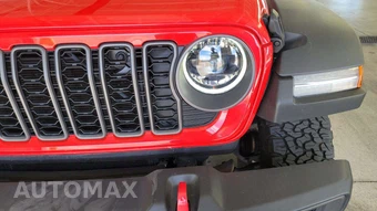 2025 Jeep Wrangler 4 Door Rubicon - miniatura 22
