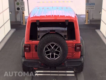 2025 Jeep Wrangler 4 Door Rubicon - miniatura 5
