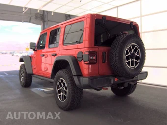 2025 Jeep Wrangler 4 Door Rubicon - miniatura 6