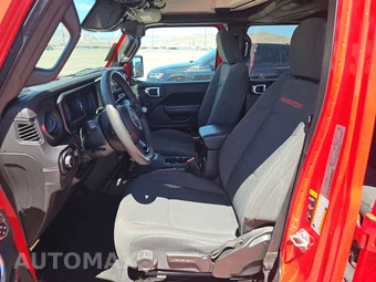 2025 Jeep Wrangler 4 Door Rubicon - miniatura 7