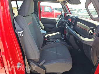 2025 Jeep Wrangler 4 Door Rubicon - miniatura 8