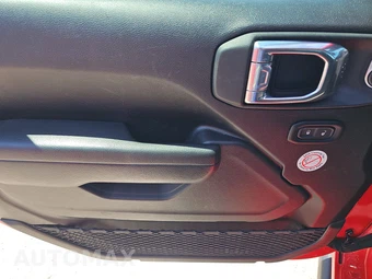 2025 Jeep Wrangler 4 Door Rubicon - miniatura 9