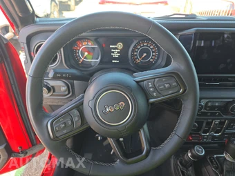 2025 Jeep Wrangler 4 Door Rubicon - miniatura 10