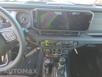 2025 Jeep Wrangler 4 Door Rubicon - miniatura 11