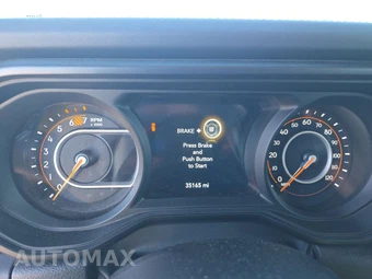 2025 Jeep Wrangler 4 Door Rubicon - miniatura 12