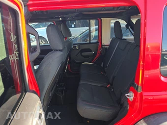 2025 Jeep Wrangler 4 Door Rubicon - miniatura 13
