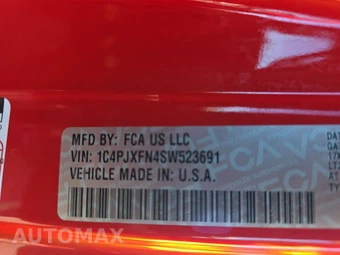 2025 Jeep Wrangler 4 Door Rubicon - miniatura 14