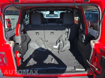 2025 Jeep Wrangler 4 Door Rubicon - miniatura 16