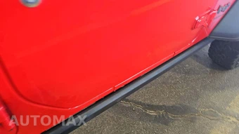 2025 Jeep Wrangler 4 Door Rubicon - miniatura 20