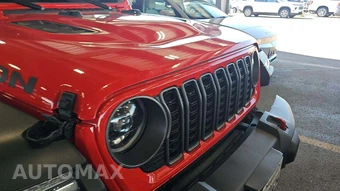 2025 Jeep Wrangler 4 Door Rubicon - miniatura 21