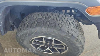 2025 Jeep Wrangler 4 Door Rubicon - miniatura 22