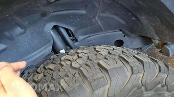 2025 Jeep Wrangler 4 Door Rubicon - miniatura 24