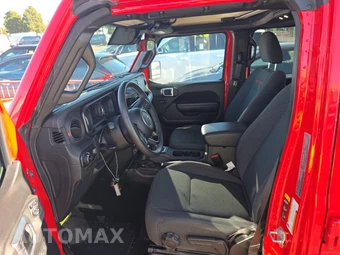 2025 Jeep Wrangler 4 Door Rubicon - miniatura 7