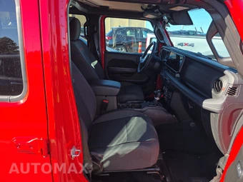 2025 Jeep Wrangler 4 Door Rubicon - miniatura 8
