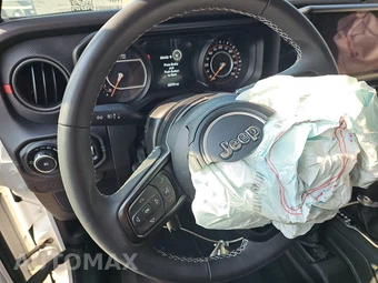 2025 Jeep Wrangler 4 Door Rubicon - miniatura 10