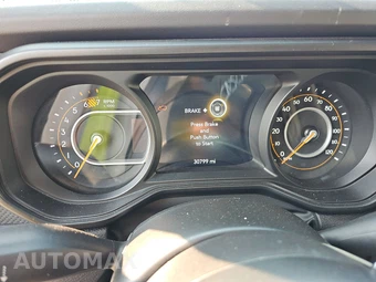 2025 Jeep Wrangler 4 Door Rubicon - miniatura 12