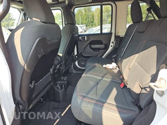 2025 Jeep Wrangler 4 Door Rubicon - miniatura 13