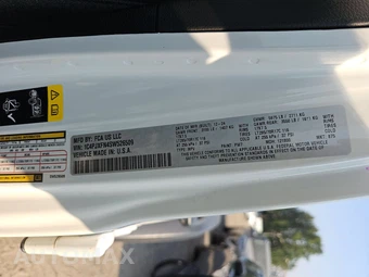2025 Jeep Wrangler 4 Door Rubicon - miniatura 14