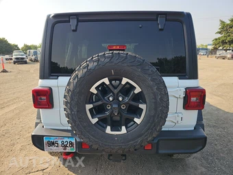 2025 Jeep Wrangler 4 Door Rubicon - miniatura 5