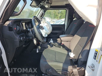 2025 Jeep Wrangler 4 Door Rubicon - miniatura 7