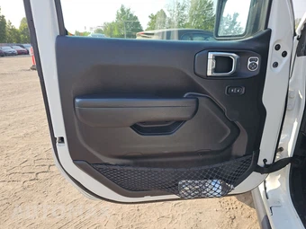 2025 Jeep Wrangler 4 Door Rubicon - miniatura 9