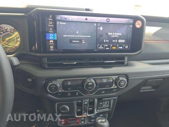 2025 Jeep Wrangler 4 Door Rubicon - miniatura 10