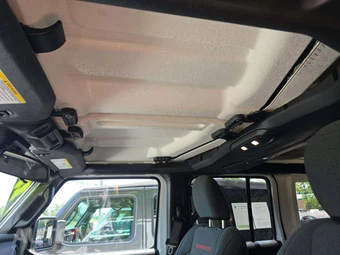 2025 Jeep Wrangler 4 Door Rubicon - miniatura 11