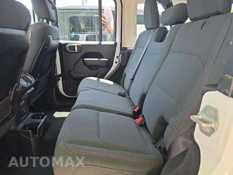 2025 Jeep Wrangler 4 Door Rubicon - miniatura 13