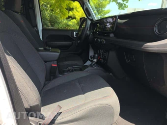 2025 Jeep Wrangler 4 Door Rubicon - miniatura 18