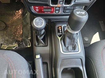 2025 Jeep Wrangler 4 Door Rubicon - miniatura 23