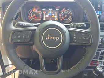 2025 Jeep Wrangler 4 Door Rubicon - miniatura 24