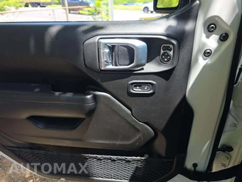 2025 Jeep Wrangler 4 Door Rubicon - miniatura 25
