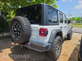 2025 Jeep Wrangler 4 Door Rubicon - miniatura 3