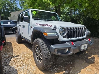 2025 Jeep Wrangler 4 Door Rubicon - miniatura 4