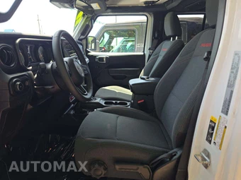 2025 Jeep Wrangler 4 Door Rubicon - miniatura 6