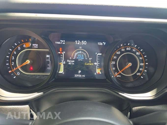 2025 Jeep Wrangler 4 Door Rubicon - miniatura 9